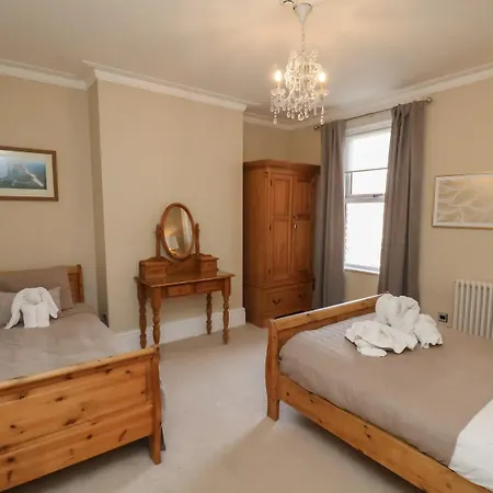 Seasons House Casa de Férias Filey