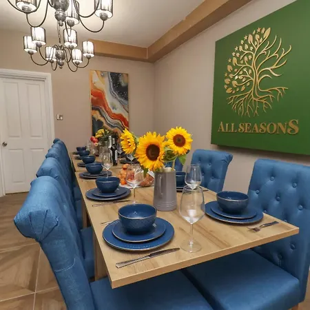 Σπίτι διακοπών Seasons House *